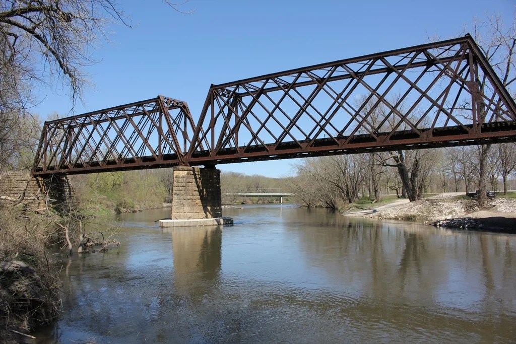 ster City Rail Bridge